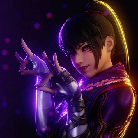 is kunimitsu in Tekken 8